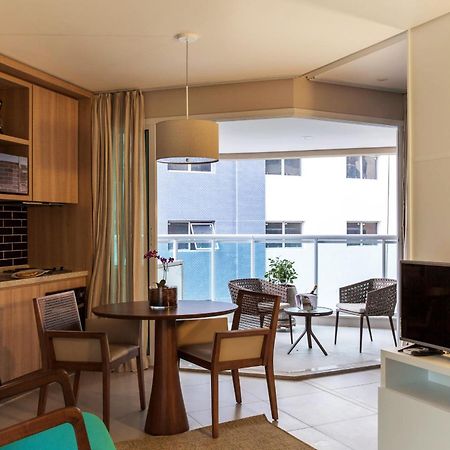 Residencial Estanconfor Santos Apartment ภายนอก รูปภาพ