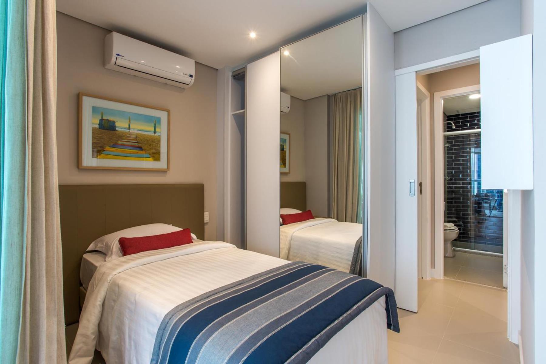 Residencial Estanconfor Santos Apartment ภายนอก รูปภาพ