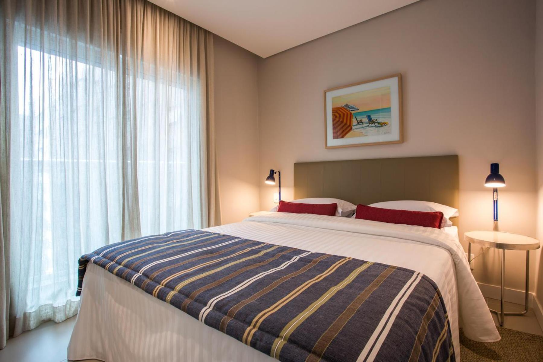 Residencial Estanconfor Santos Apartment ภายนอก รูปภาพ