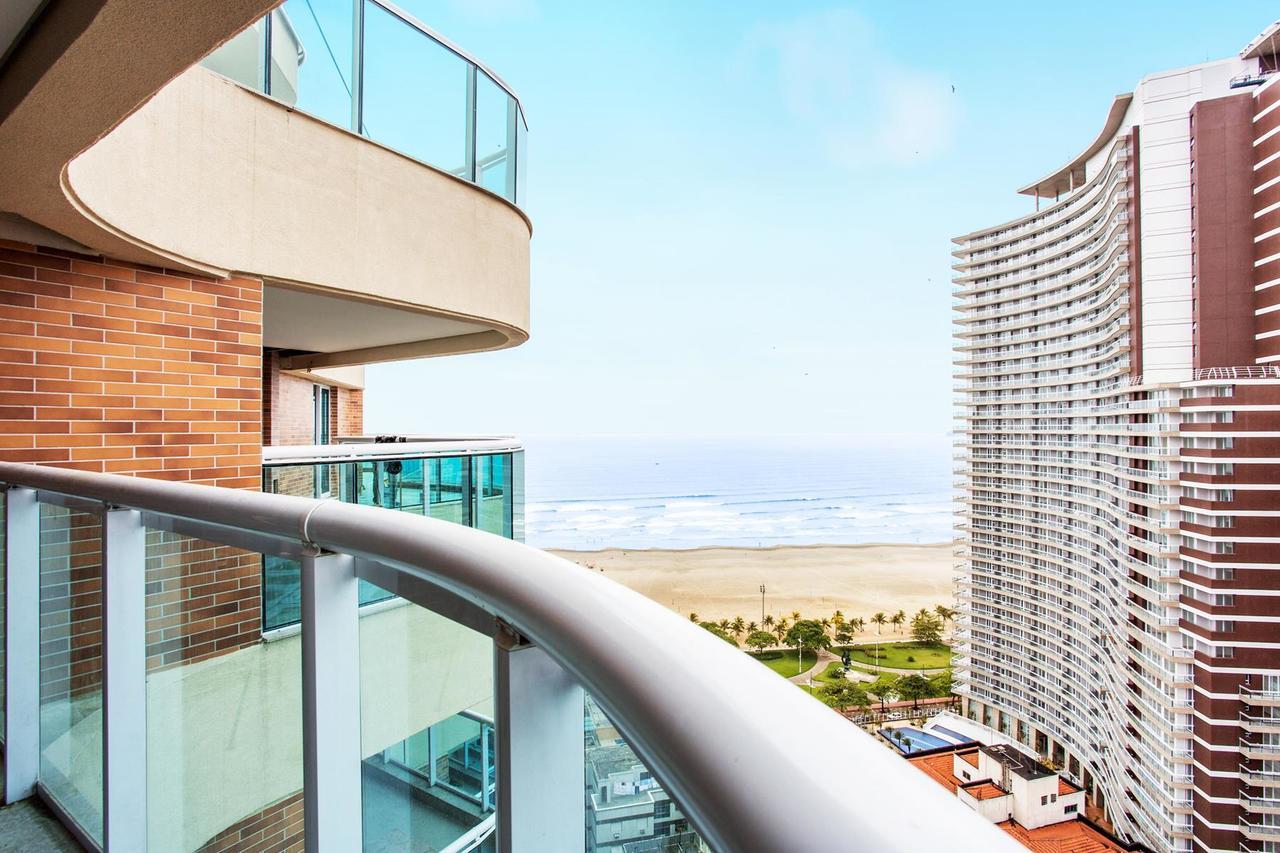 Residencial Estanconfor Santos Apartment ภายนอก รูปภาพ
