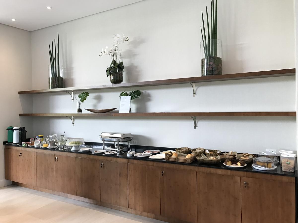 Residencial Estanconfor Santos Apartment ภายนอก รูปภาพ