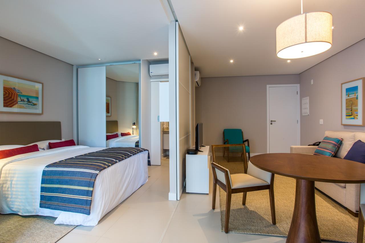 Residencial Estanconfor Santos Apartment ภายนอก รูปภาพ