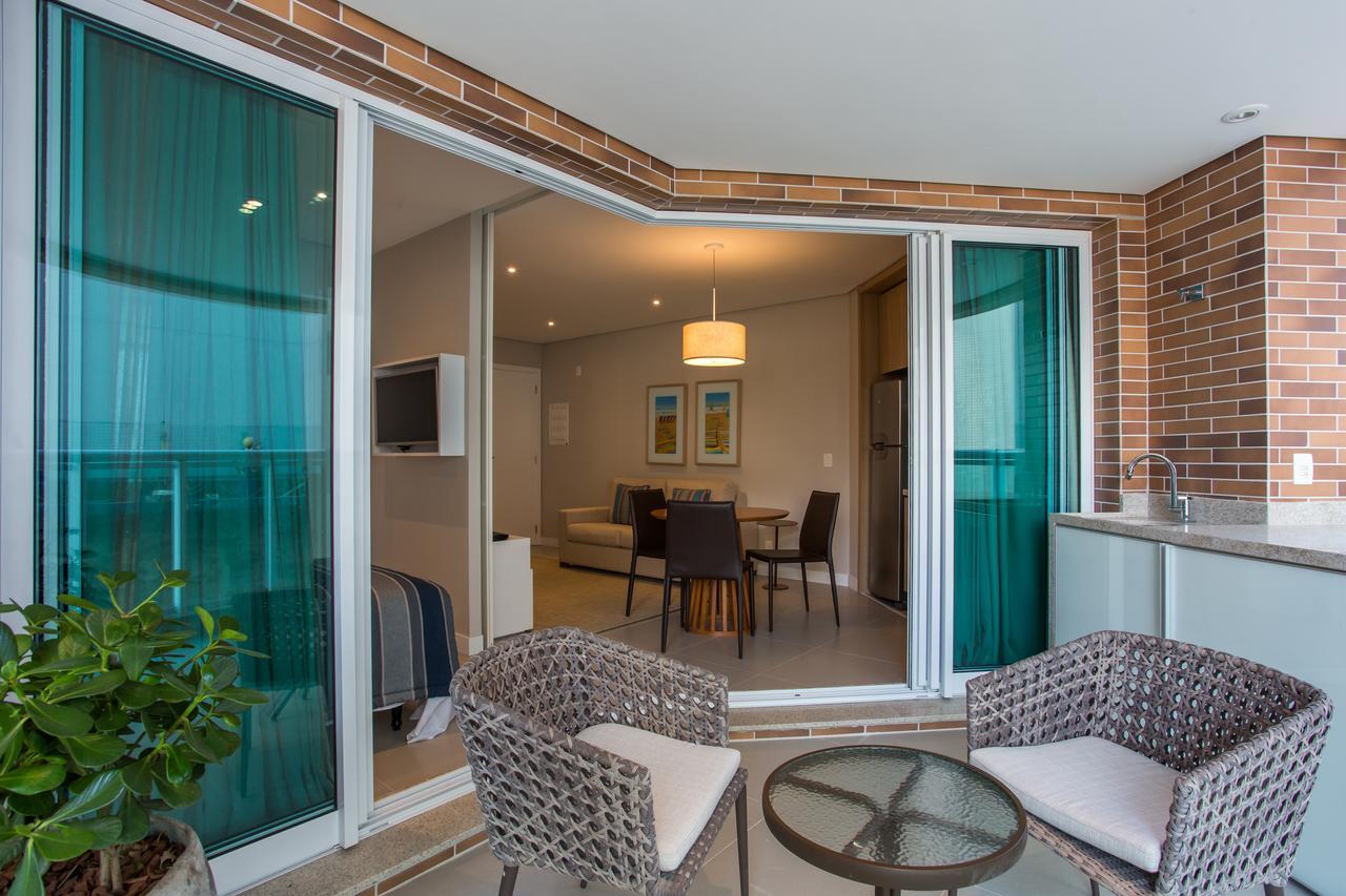 Residencial Estanconfor Santos Apartment ภายนอก รูปภาพ