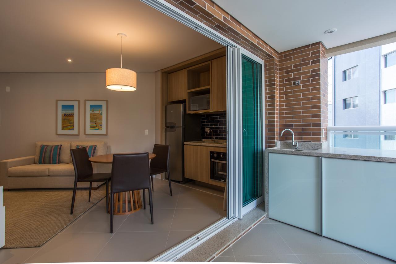 Residencial Estanconfor Santos Apartment ภายนอก รูปภาพ