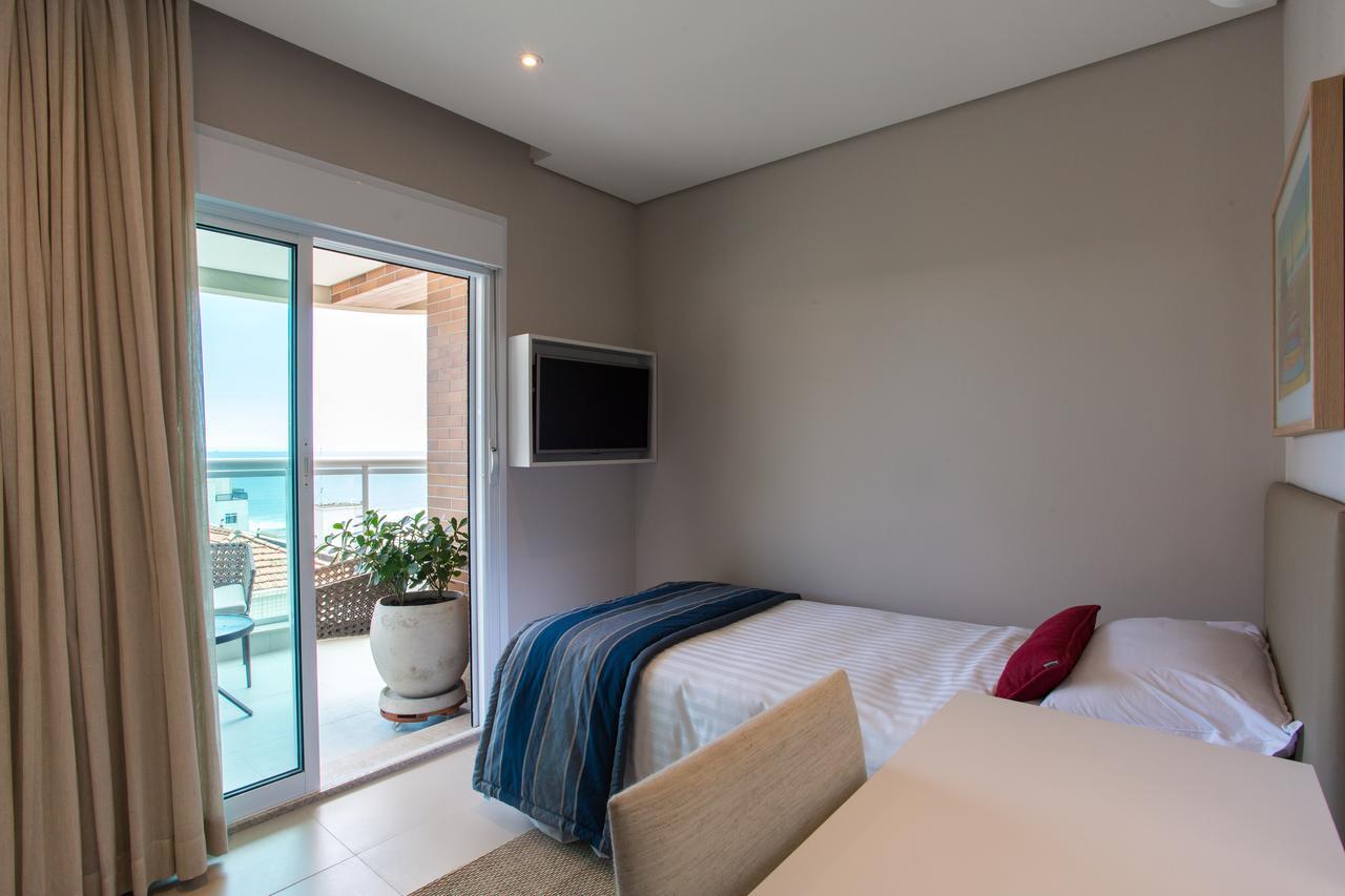 Residencial Estanconfor Santos Apartment ภายนอก รูปภาพ