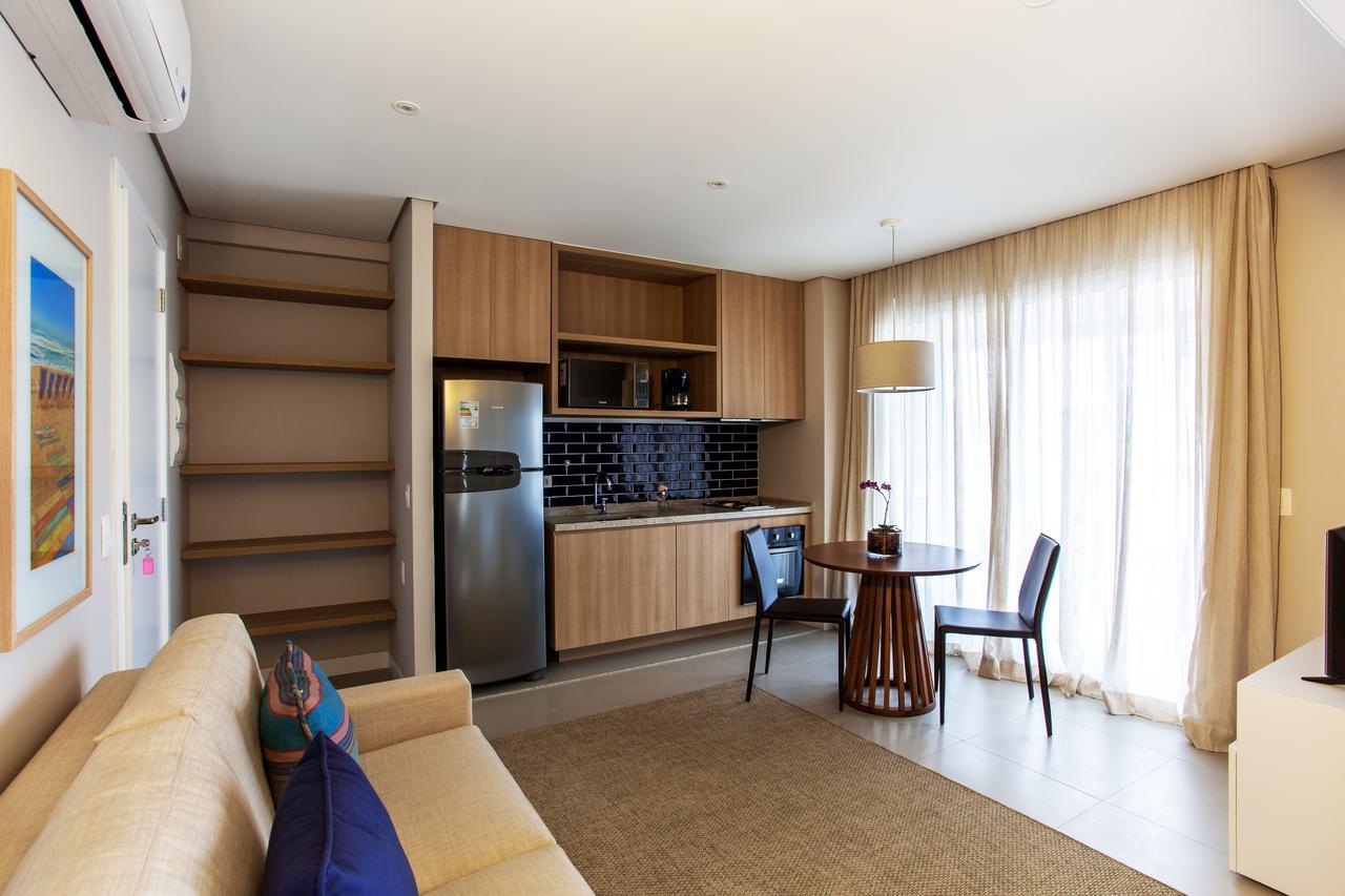 Residencial Estanconfor Santos Apartment ภายนอก รูปภาพ