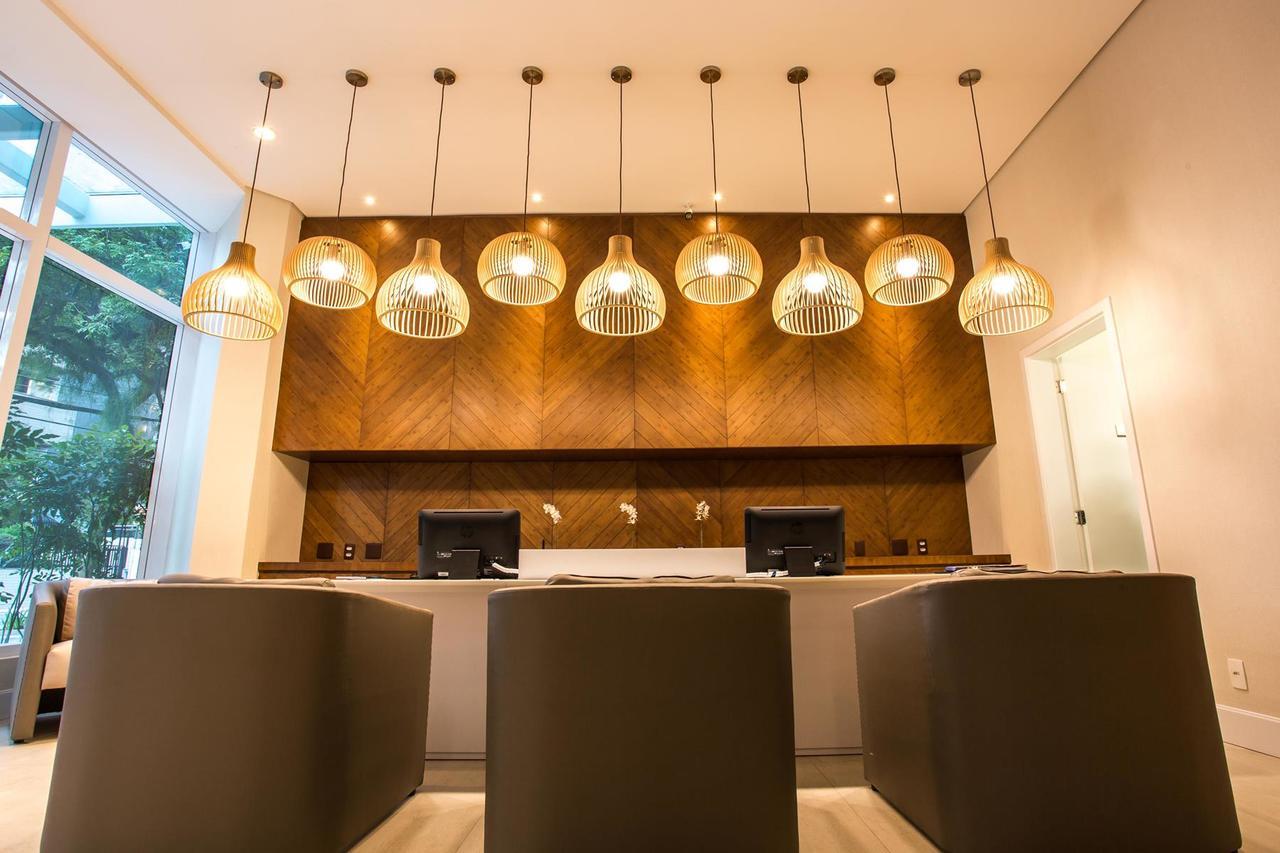 Residencial Estanconfor Santos Apartment ภายนอก รูปภาพ