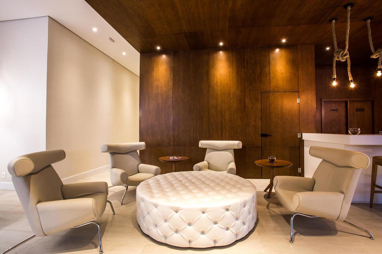 Residencial Estanconfor Santos Apartment ภายนอก รูปภาพ