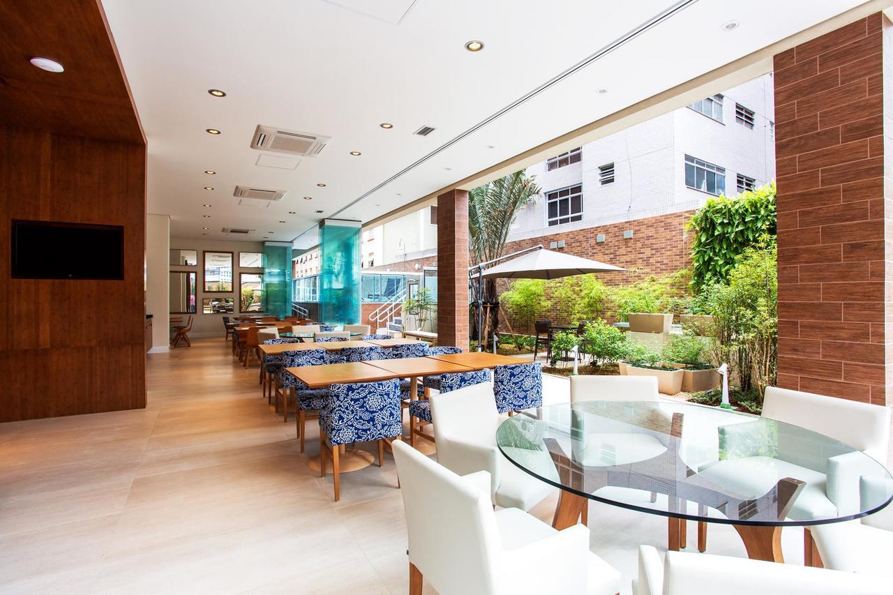 Residencial Estanconfor Santos Apartment ภายนอก รูปภาพ