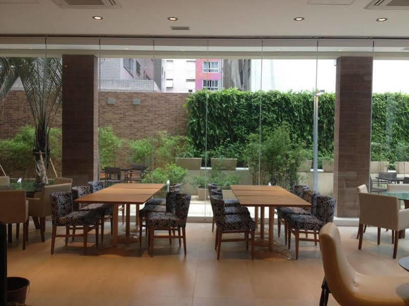 Residencial Estanconfor Santos Apartment ภายนอก รูปภาพ