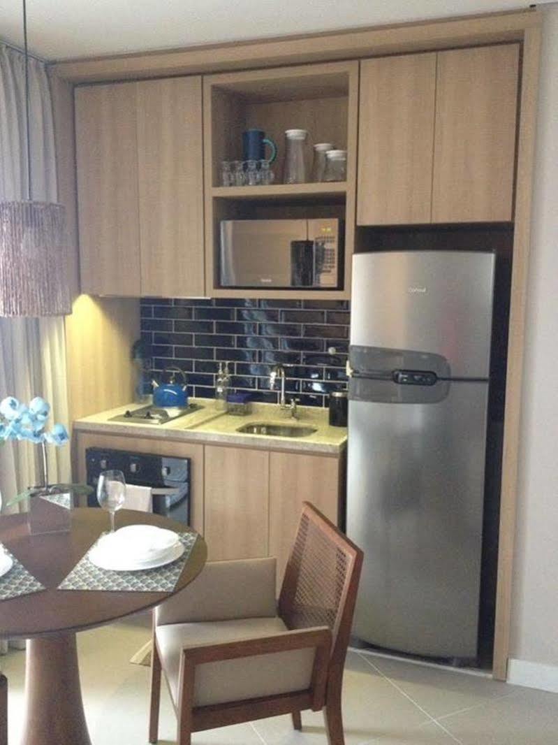 Residencial Estanconfor Santos Apartment ภายนอก รูปภาพ