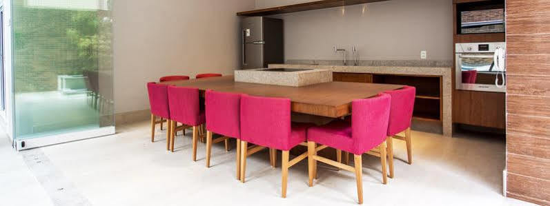 Residencial Estanconfor Santos Apartment ภายนอก รูปภาพ