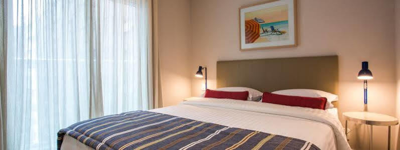 Residencial Estanconfor Santos Apartment ภายนอก รูปภาพ