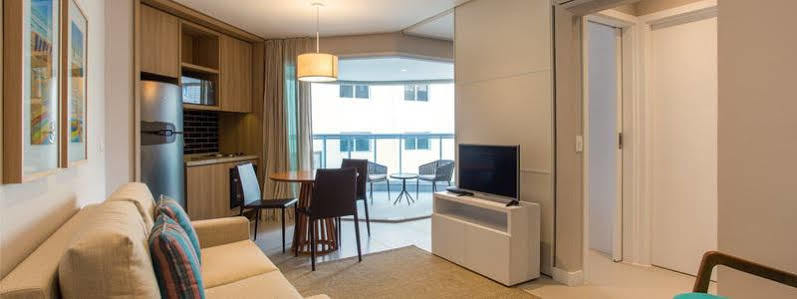 Residencial Estanconfor Santos Apartment ภายนอก รูปภาพ