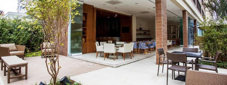 Residencial Estanconfor Santos Apartment ภายนอก รูปภาพ